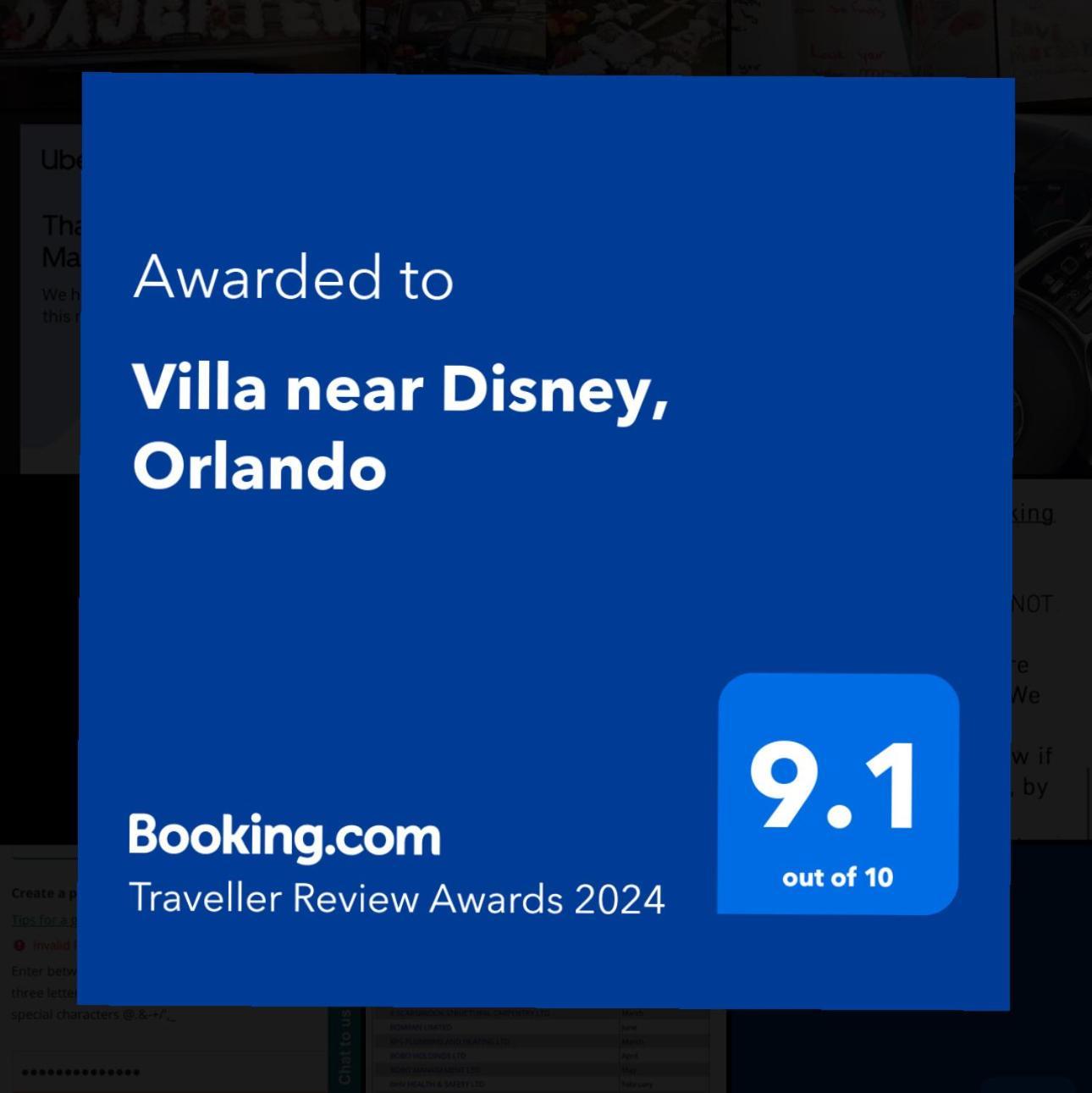 Disney Holiday Home, Orlando Kissimmee Exterior foto